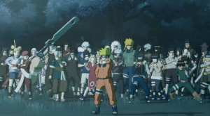 Девятиминутный ролик Naruto Shippuden: Ultimate Ninja Storm Generations