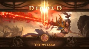 Diablo 3 - демонстрация Чародейки