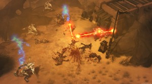 Diablo III выйдет не раньше II квартала 2012 года