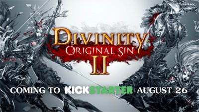 Divinity: Original Sin 2 анонсирован, снова пойдет на Кикстартер