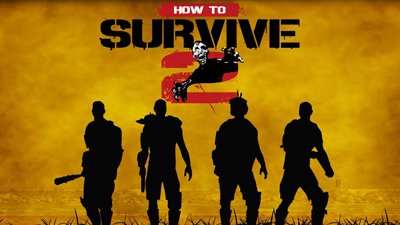 Взрывное DLC для How To Survive 2