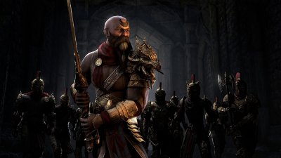 DLC Dragonhold для The Elder Scrolls Online уже доступно