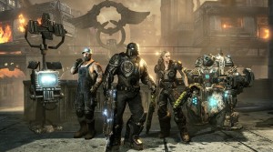 DLC «Horde Command Pack» для Gears of War 3