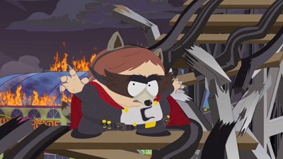 Дневник разработчиков South Park: The Fractured but Whole
