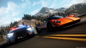 Дополнение для Need For Speed: Hot Pursuit