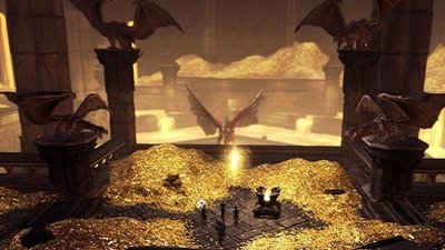 Дополнение «Тирания Драконов» уже в Neverwinter Online