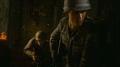 Два новых минитрейлера Call of Duty: WWII