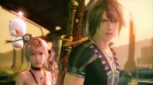 Два трейлера Final Fantasy XIII-2 с TGS 2011