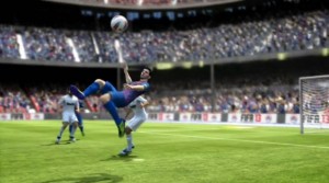E3 2012: FIFA 13 - дебютный трейлер