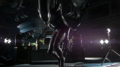 E3 2014: геймплей трейлер Alien: Isolation