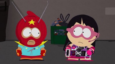 E3 2017: Новый трейлер South Park: The Fractured but Whole