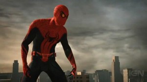 E3-трейлер Amazing Spider-Man: The Game