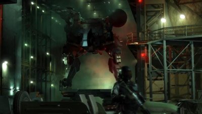 E3 трейлер MGS V: The Phantom Pain попал в сеть раньше времени