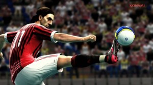 E3-трейлер Pro Evolution Soccer 2013