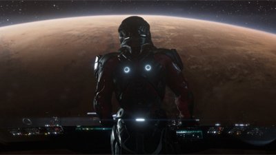 EA начинают тизерить Mass Effect Andromeda перед Днем N7