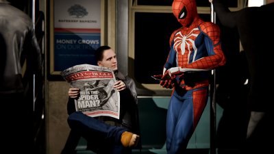 Еще один трейлер Marvel’s Spider-Man из серии «Просто факты»