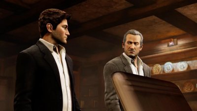 Еще один трейлер Uncharted: The Nathan Drake Collection, дата беты Uncharted 4