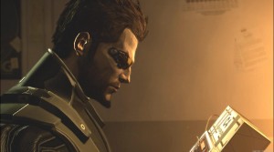 Экранизация Deus Ex: Human Revolution