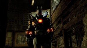 Эксклюзивный контент Batman: Arkham Origins на PS3