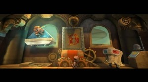 Европейский релиз и трейлер LittleBigPlanet 2