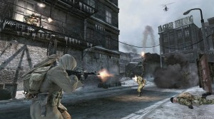 First Strike для Black Ops уже на PS3
