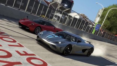 Forza Motorsport 5 предлагает прокатиться по улицам Лонг Бич
