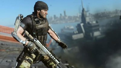 Gamescom 2014 – геймплей Call of Duty: Advanced Warfare