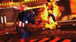Gamescom трейлер Marvel Avengers: Battle for Earth
