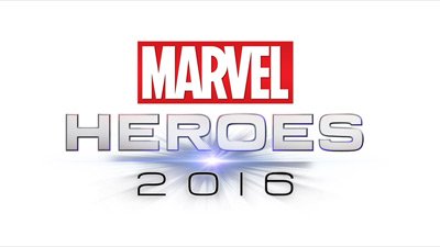 Gazillion представляет: Marvel Heroes 2016