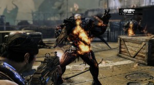 Gears of War 3 перенесена на осень 2011 года