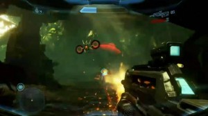 Геймплей демонстрация Halo 4 с E3 2012