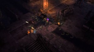 Геймплей Diablo III с бета-теста
