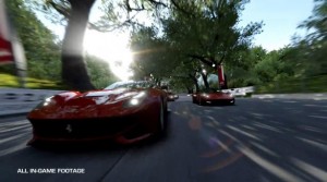 Геймплей Forza Motorsport 5 с E3 2013