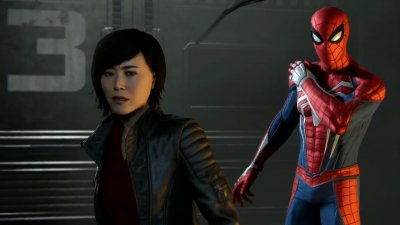 Геймплей Marvel’s Spider-Man с E3 2018