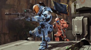 Геймплей мультиплеера и новые скриншоты Halo 4