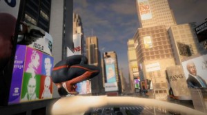 Геймплей трейлер Amazing Spider-Man: The Game