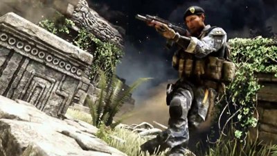 Геймплей трейлер дополнения Devastation к Call of Duty: Ghosts