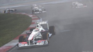 Геймплей трейлер и новые скриншоты F1 2011