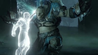 Геймплей трейлер Middle-earth: Shadow of War c E3 2017