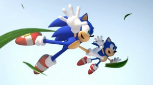 Геймплей трейлер Sonic Generations