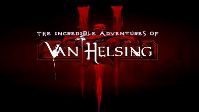 Геймплей трейлер The Incredible Adventures of Van Helsing III