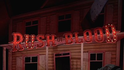 Геймплей трейлер Until Dawn: Rush of Blood