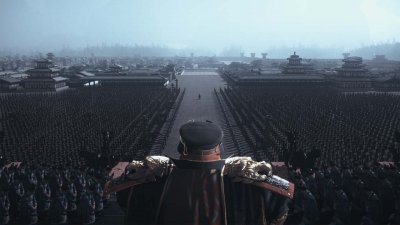 Геймплей за Дуна Чжо в новом ролике Total War: Three Kingdoms