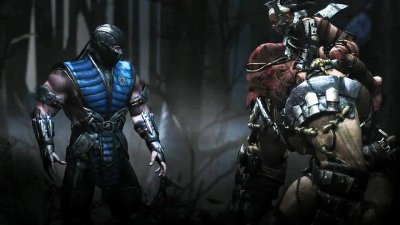 Геймплей Mortal Kombat X с комментариями разработчиков