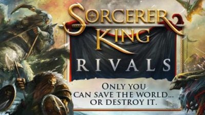 Геймплейный трейлер Sorcerer King: Rivals