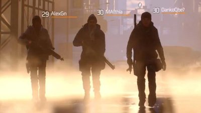 Герои Tom Clancy's The Division