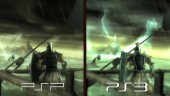 God of War Origins - сравнение с PSP версиями