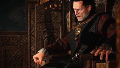 Голос императора Эмгыра в Witcher 3 обновлен