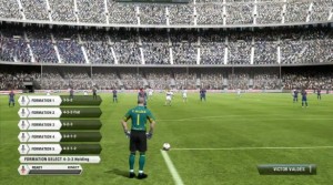 Голосовые команды в FIFA 13