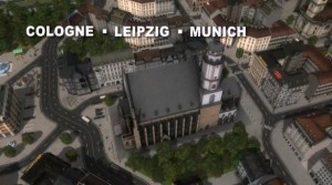 Города Германии в Cities in Motion